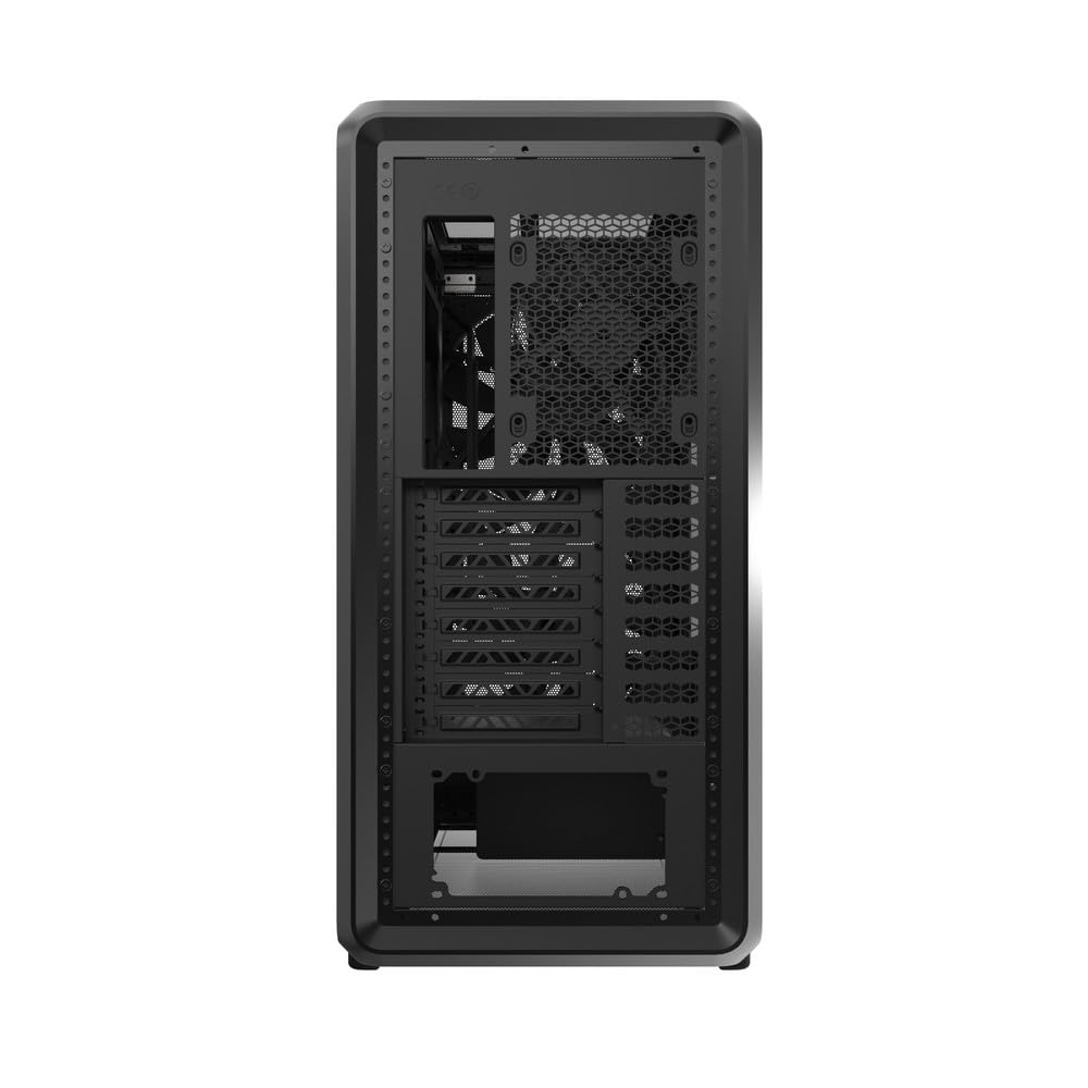 Coolermaster MasterFrame 500 Mesh PC Case, Midi-Tower, E-ATX