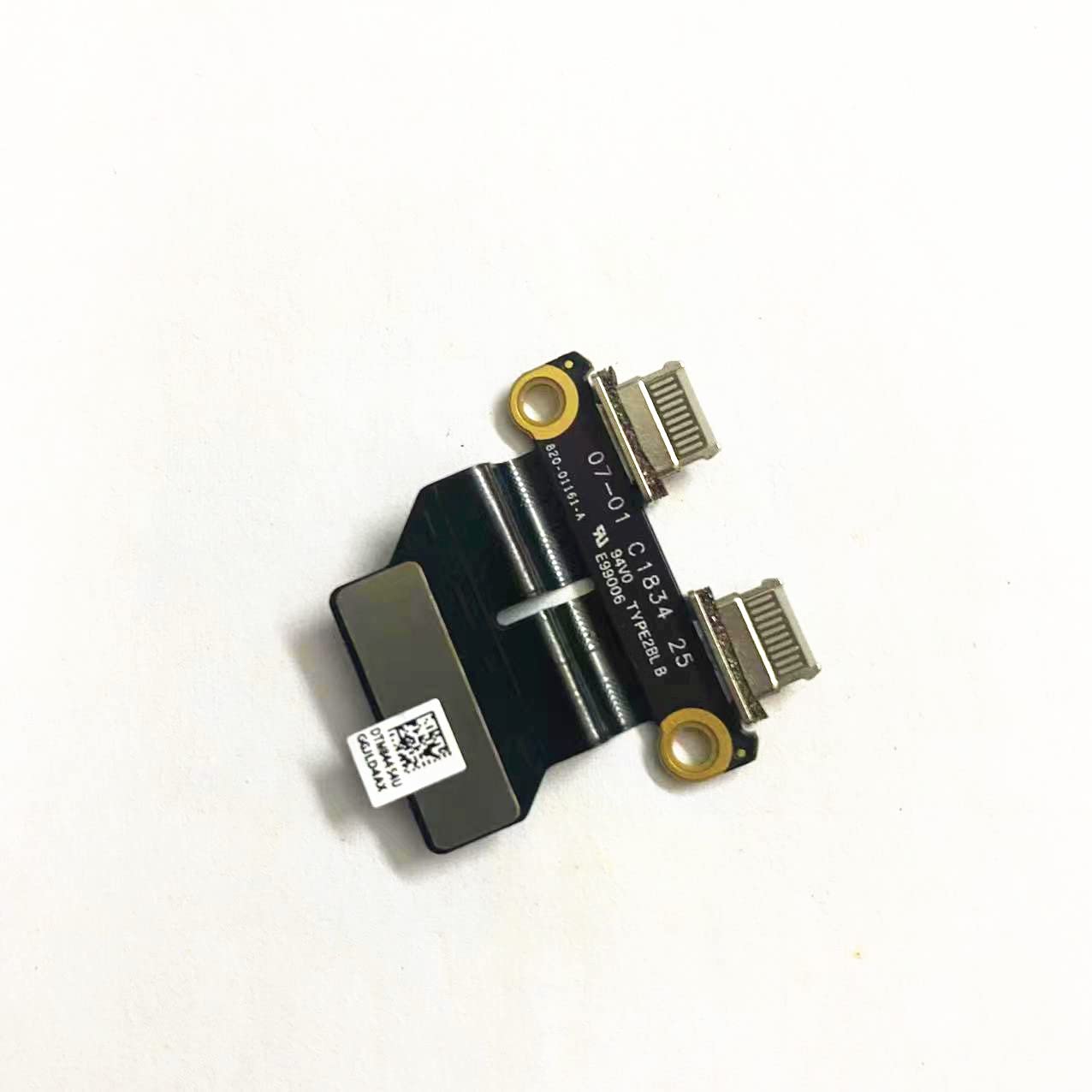 Nuovo connettore jack di alimentazione DC per MacBook Air 13" A1932 A2179 A2337 Type-C USB-C Power 821-01658-A 820-01161-A 2018 2019 2020 Anno