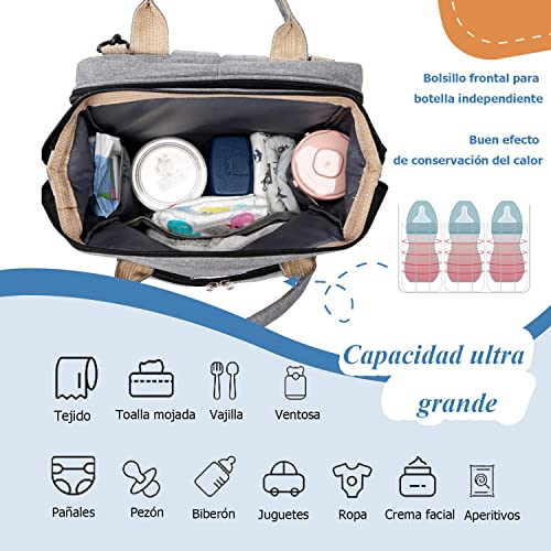 Encuentra la mejor selección de Pañalera - cinco favoritos. 14 Encuentra la mejor selección de Pañalera - cinco favoritos. 14