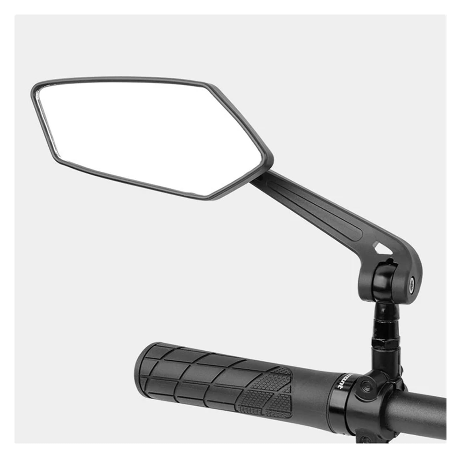 Motorcycle Mirrors Rétroviseur De Vélo Réflecteur Réglable Guidon Rotatif Miroir Clair