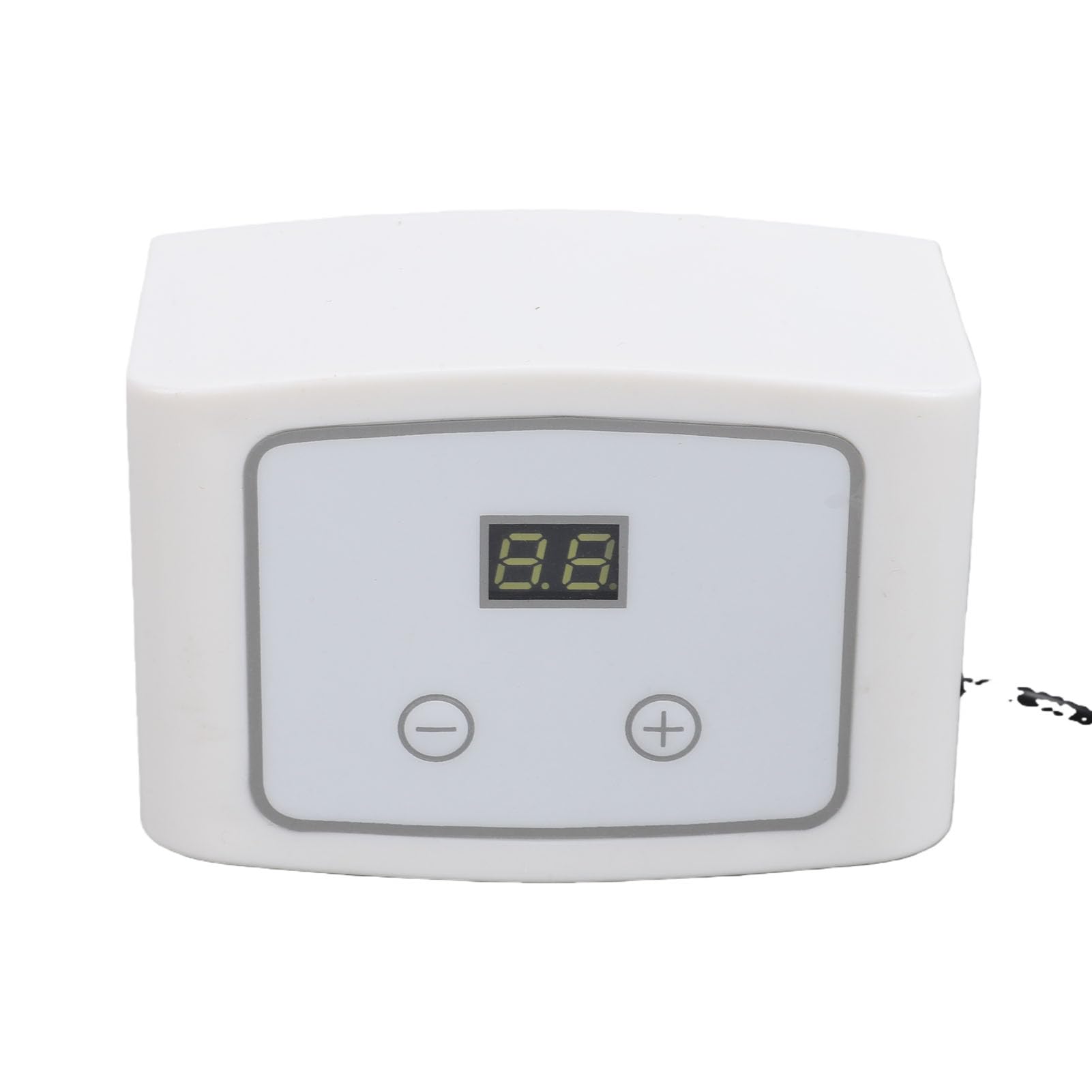 ASHATA Dispositivo de Riego Automático Inteligente para el Cuidado de Plantas de Vacaciones con Detección de Humedad para Uso Interior y Exterior 850 Ml/min