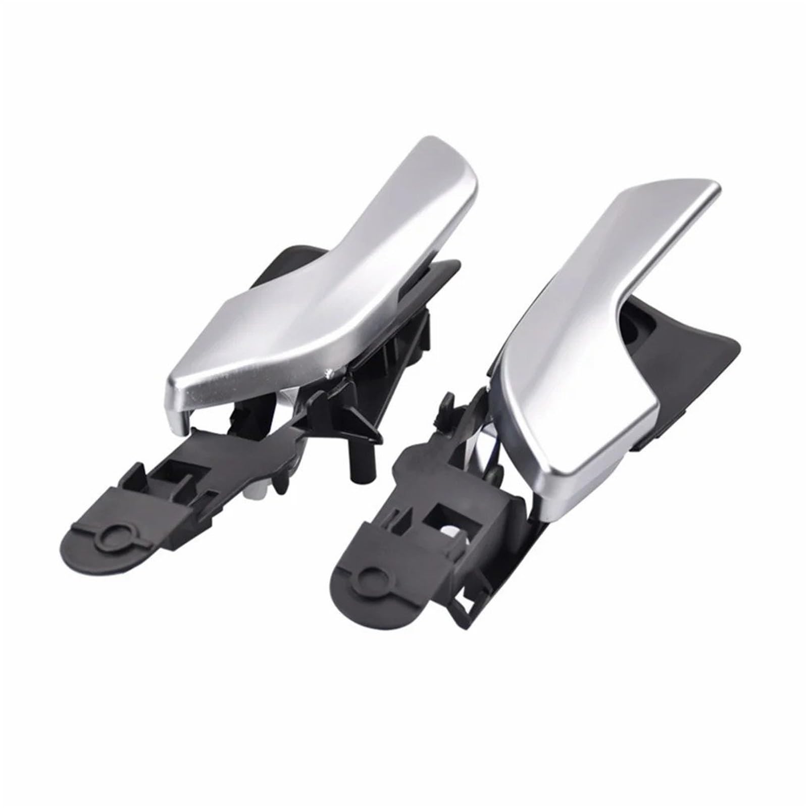 DUDUYANG Car Outside Door Handle for Alfa for Romeo for Giulietta 2012-2018 Interior Door Handle Chrome Car Internal 156092167 156092165