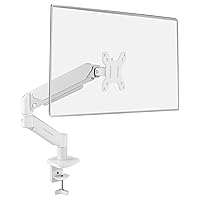 Mars Gaming MARM-PRO1, Supporto per Monitor con Molla a Gas per Schermi fino a 32”