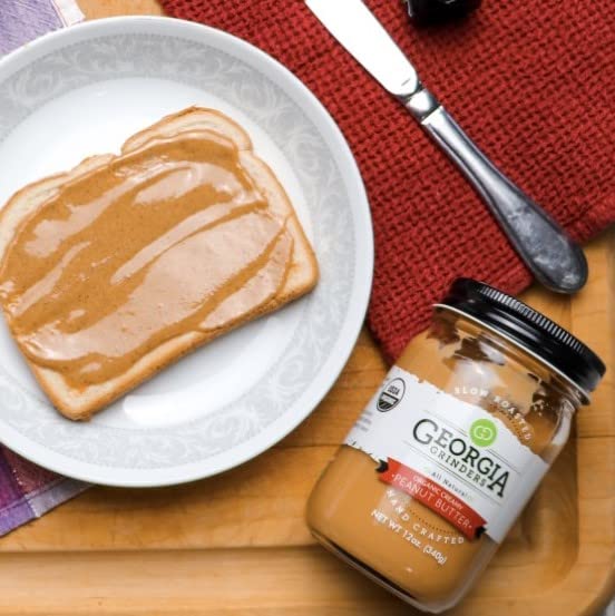 Mantequilla de Maní Orgánica Cremosa 64 oz miniatura 3