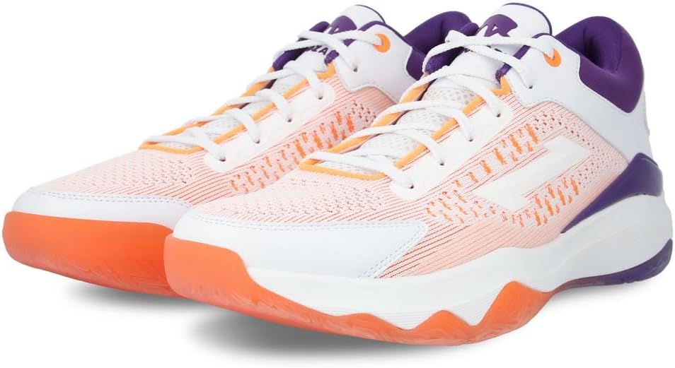 エゴザル（EGOZARU） バスケットシューズ バッシュ EGO BLAZE