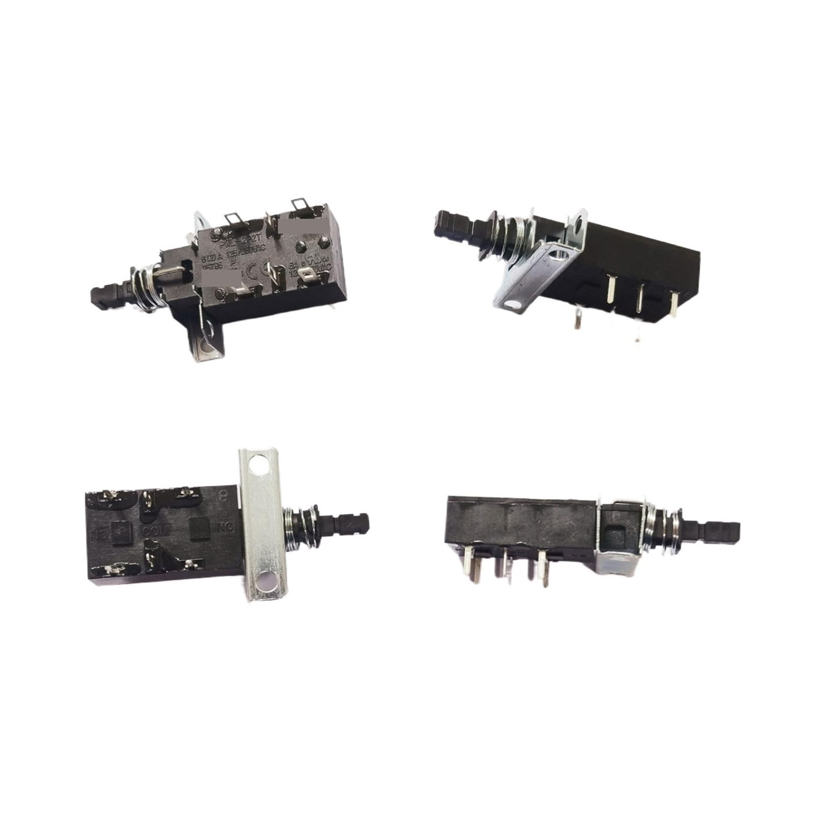 Interrupteur PWL-2P2T autobloquant pour stabiliser vos circuits électroniques