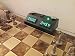 ZMF-II Chess Clock - Black with Green LED