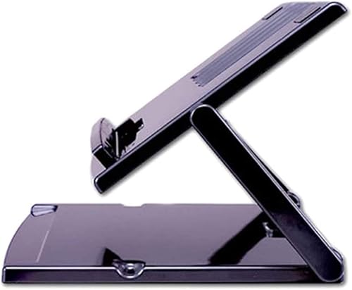 LXXSH - Soporte de escritorio para tableta PC soporte plegable y portátil base elevadora