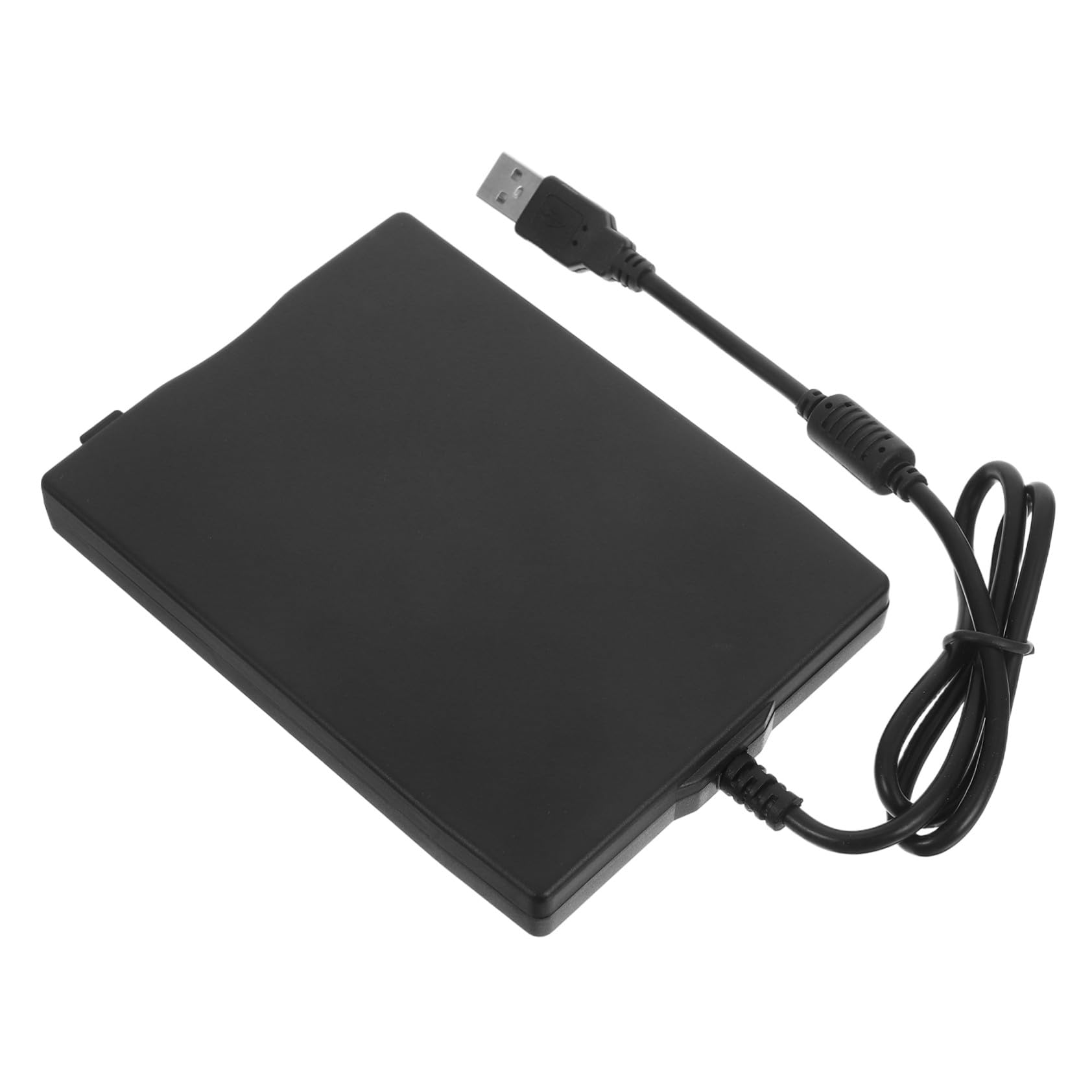 Lecteur de Disquettes USB Externe Portable Plug and Play Transfert Rapide USB Compatible PC et Portable sans Installation de Pilote Support Systèmes d'exploitation Me XP