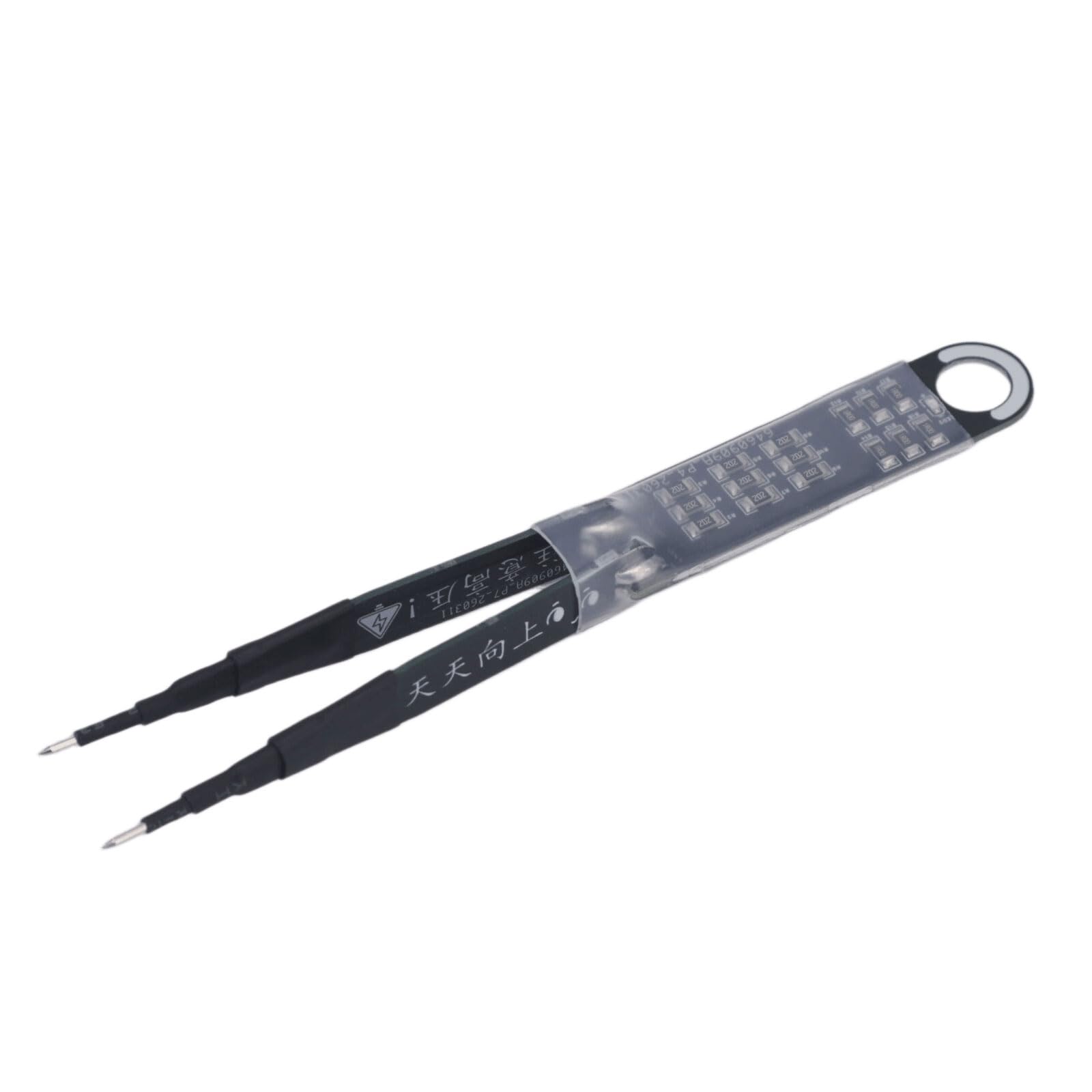 Hangsu 1000Uf Capacitor Discharge Pen Tweezers Probe For Ac Direct Current Constant Current Non Sparking Lightweight And Efficient Tool Electronic Repairs Tool