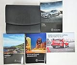 2015 MERCEDES BENZ C CLASS MODELS Owners Operators Manual SET Factory OEM Book