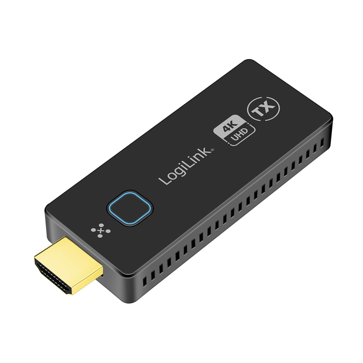 LogiLink HDW0111AT - HDMI-BYOD (Bring Your own Devices)-Transmitter-Einheit für HDW0111, Drahtlos, 50m, 4k@30Hz