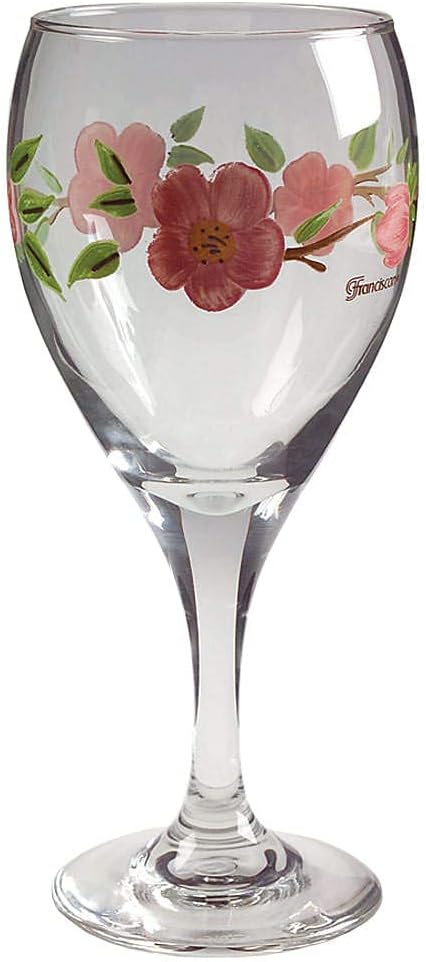 Franciscan desert rose glasses Clearance