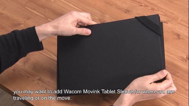 Amazon.com : Wacom Tablet Sleeve Faux Leather Slim Fit Protective