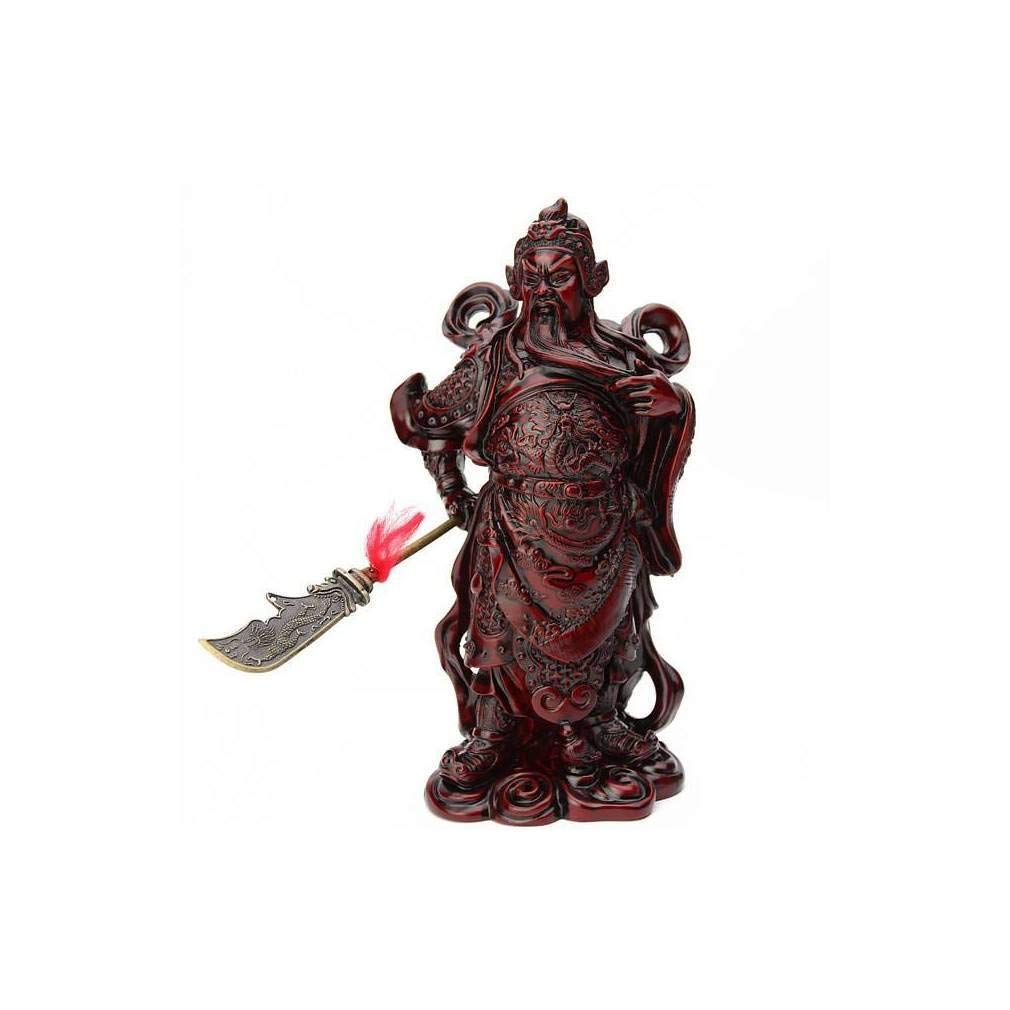 lachineuse GUAN Gong God of Wealth