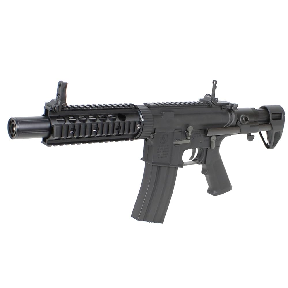 Amazon.co.jp: S&T M4 FF SD PDW-M チャレンジャーライン G3電動