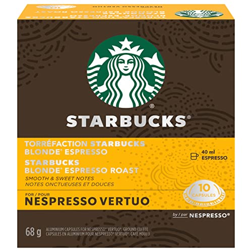 Starbucks Blonde Espresso Overview and Where to Buy