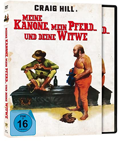 Kanone, Mein Pferd. und Deine Witwe-Cove [Import]