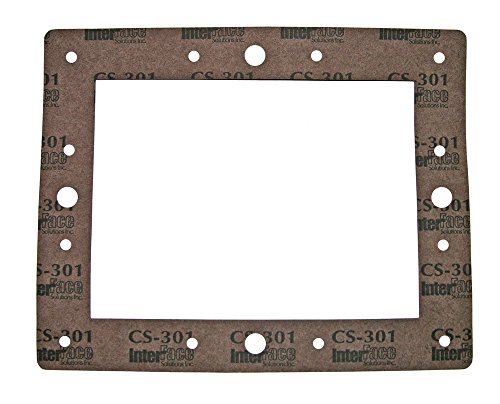 Hayward Spx1084Bpak2 Gasket Replacement For Automatic Skimmers, Set Of 2