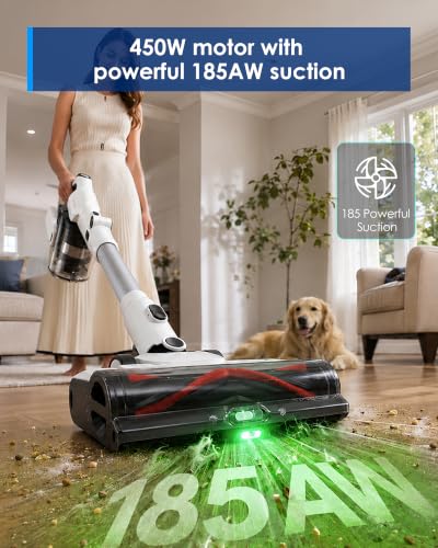 Tineco Cordless Vacuum Cleaners: Pure One Station 5 $239, Pure One A50S - image 3