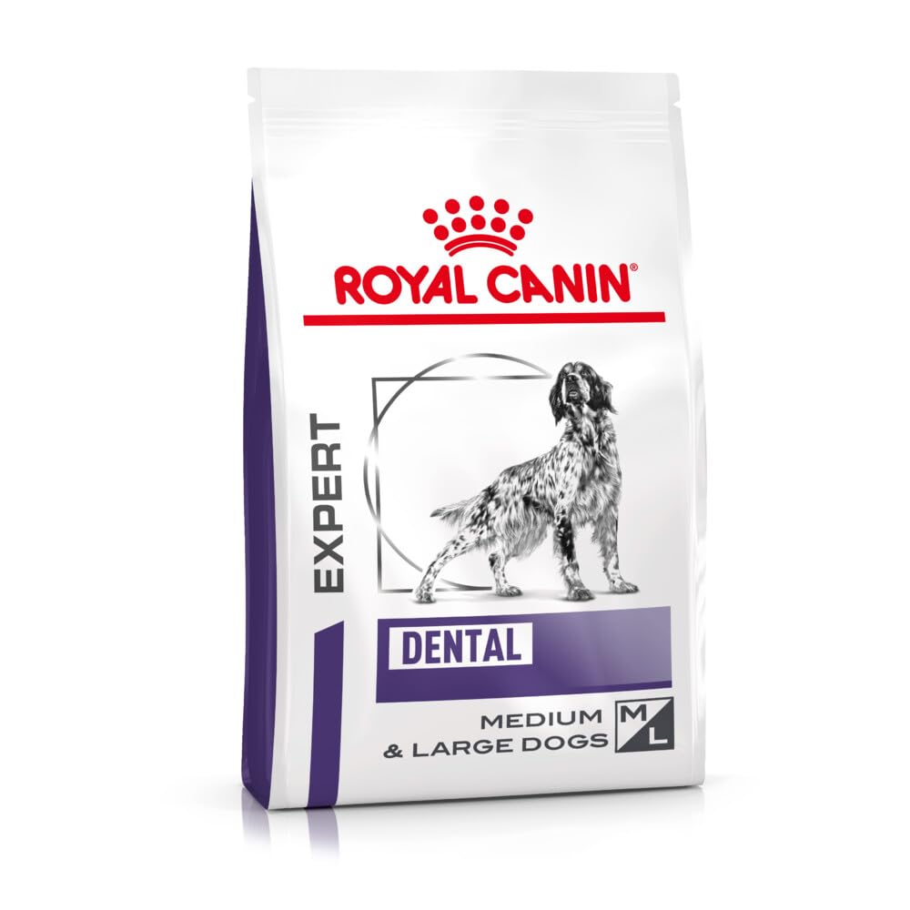ROYAL CANIN Veterinary Diet Canine Dental Dry Dog Food - 13kg