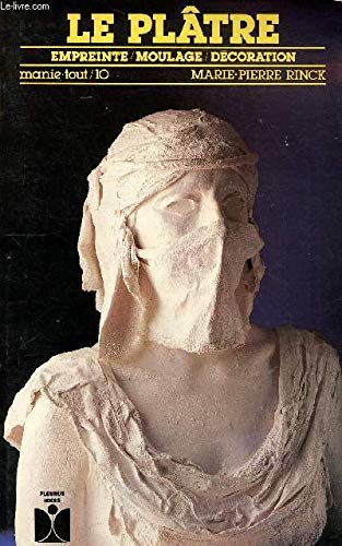 Télécharger Le platre. Empreinte, Moulage, Décoration PDF Ebook En Ligne