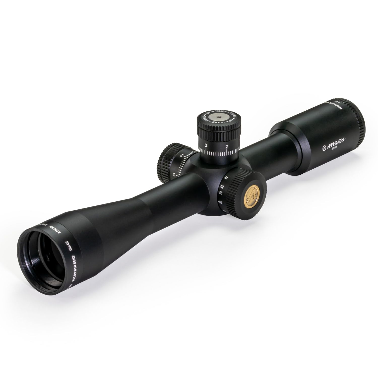 Best Rifle Scopes Under $500: Tested and Reviewed Athlon Talos