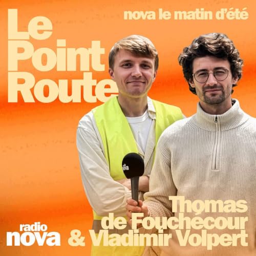 Le Point Route #16 - Le dernier p&eacute;agiste