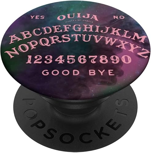 Ouija PopSockets PopGrip intercambiable disponible en Yaxa Guatemala