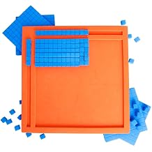 Didax Multiplication Base Ten Frame Student Kit