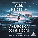 Cover of Antarctica Station