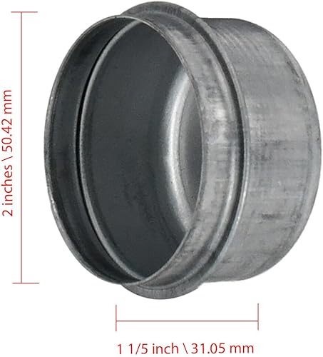 Miniatura 2 de 4 tapas de grasa compatibles con Husqvarna 539102535 595281301 Bad Boy 014-7005-20 Exmark Toro 1-543513 1-523513 Gravely 20655400 Scag 481559 John