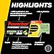 PowerBar Promo | PowerGel Original Mixbox | High Carb Energie Gel | Vegan | Ausdauersport | 200mg Natrium | 2:1 Glukose und Fruktosequellen