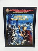 Cleric's Challenge II 0786902000 Book Cover