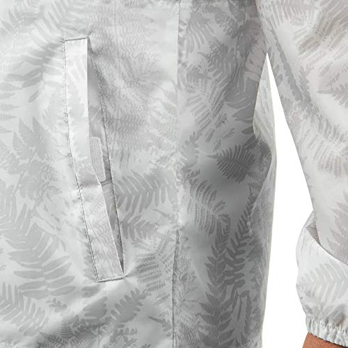 Jaqueta Impermeável Corta Vento C/ziper Femenino Quechua (GG)