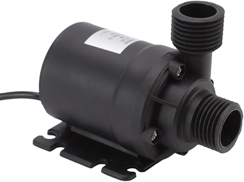 Miniatura 7 de ANDARM Bomba solar de fuente de agua, bomba de agua solar de 30 W con panel solar, kit de bomba de agua de fuente solar para exteriores, para baño,