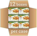 Kosher MRE Meat Meals Ready to Eat, Chicken Meatballs & Mushrooms (12 Pack) Prepared Entree Fully Cooked, Shelf Stable Microwave Dinner – Travel, Military, Camping, Emergency Survival Protein Food