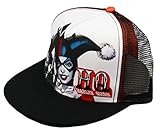 DC Comics Harley Quinn Snapback Trucker Hat