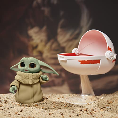 Reviews de El bebe yoda más recomendados. 5