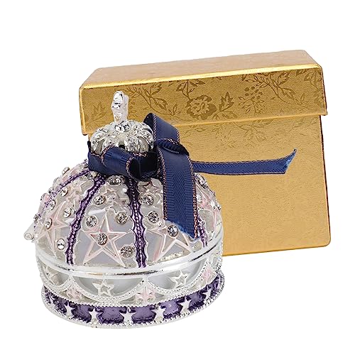 Organisateur de bijoux original : la boîte idéale pour offrir une bague de fiançailles