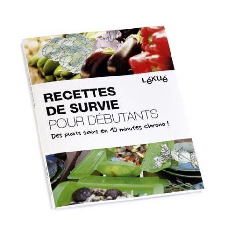 Price comparison product image Lékué pour beginners