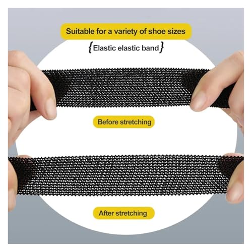 Protector de Cambio de Marchas para Motocicleta con Banda Elástica Antideslizante para Zapatos, Cubierta protectora para Ciclismo miniatura 5