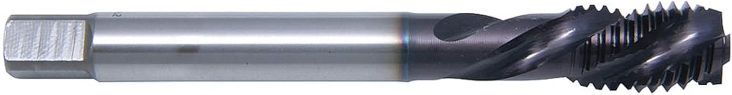 CLEVELAND Spiral Flute Tap,#5-40,HSS-E C98105