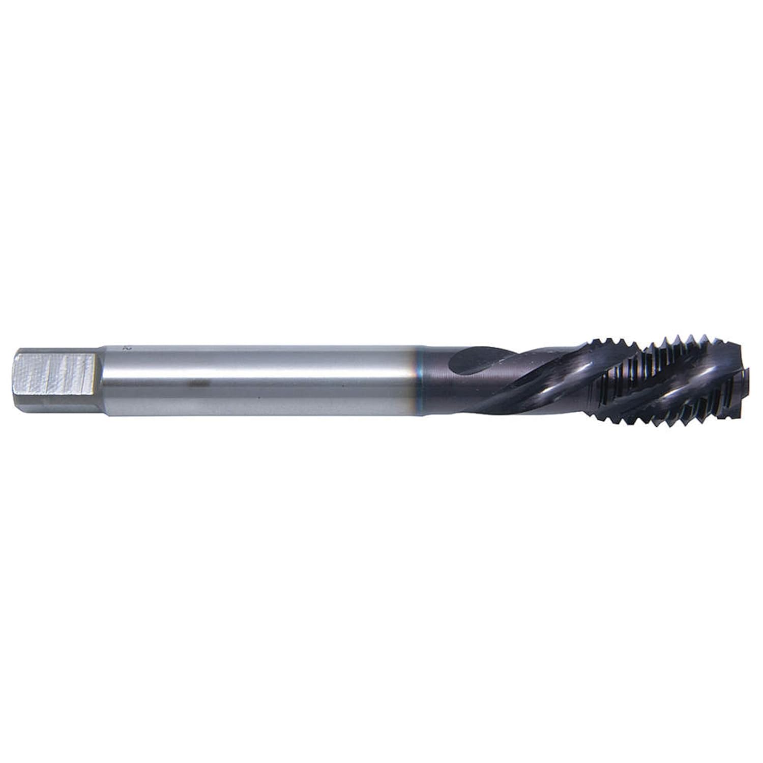 Spiral Flute Tap, 1/2