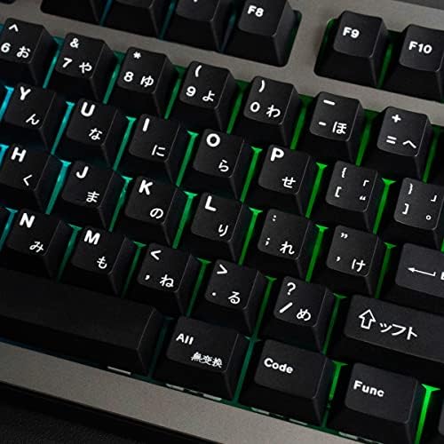 Keycaps 135 Keys Minimalist Navy Blue Japanese Cherry Profile PBT DYE-SUB ISO Layout 7u Space Bar MX Switches Mechanical Keyboard GH60 GK64 FC660M RK860