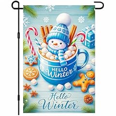 Christmas Snowman Mug