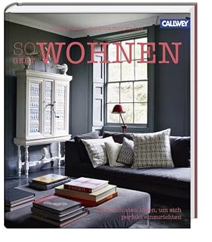 Hardcover So geht wohnen [German] Book