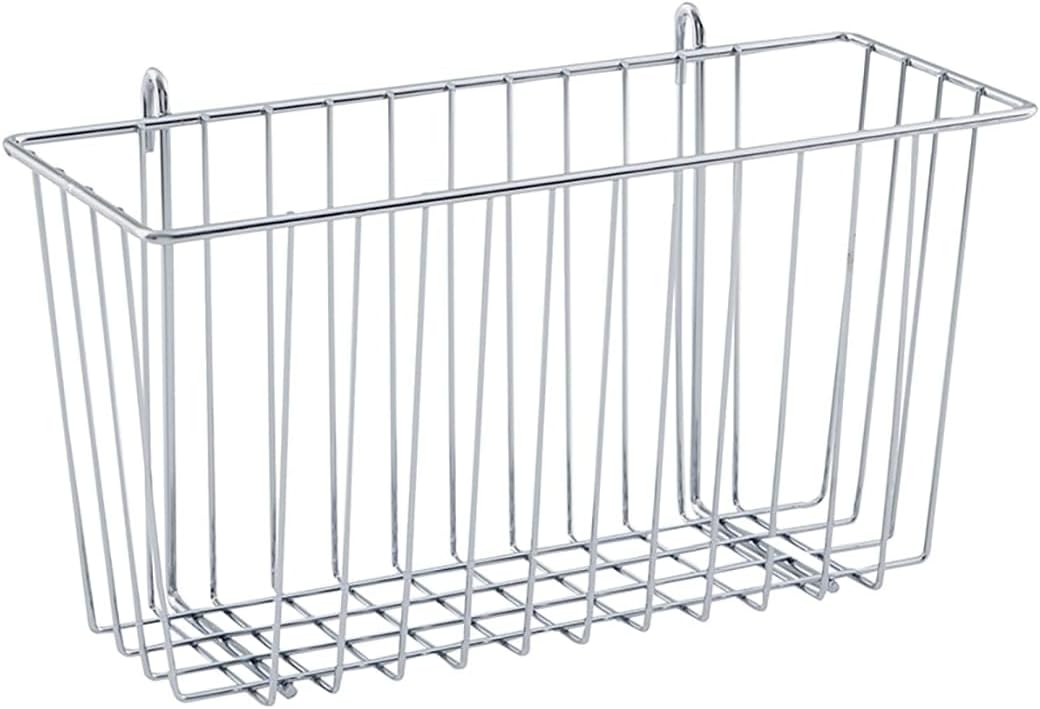 METRO H209C Wire Hanging Storage Basket for Smartwall Systems