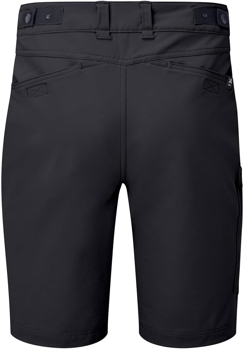 Gill Men's Pro Expedition Fishing Shorts - 4-Way Stretch, Quick Dry, Water & Stain Repellent, UPF 50+ UV Protection