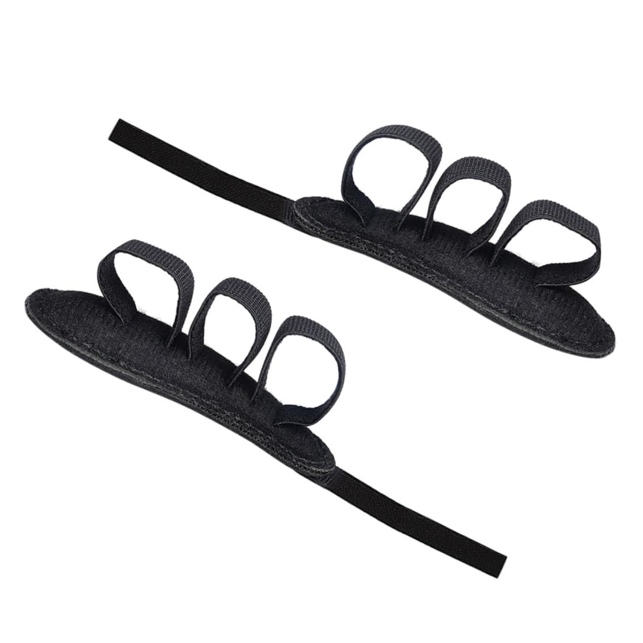 2Pcs Bunion Toe Separators Reusable Foot Care Supplies for Women Soft and Comfortable Reduce Friction and Irritation for Daily Use with Shoes